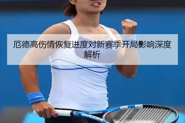 厄德高伤情恢复进度对新赛季开局影响深度解析